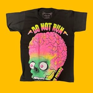 Mars attacks graphic tshirt!